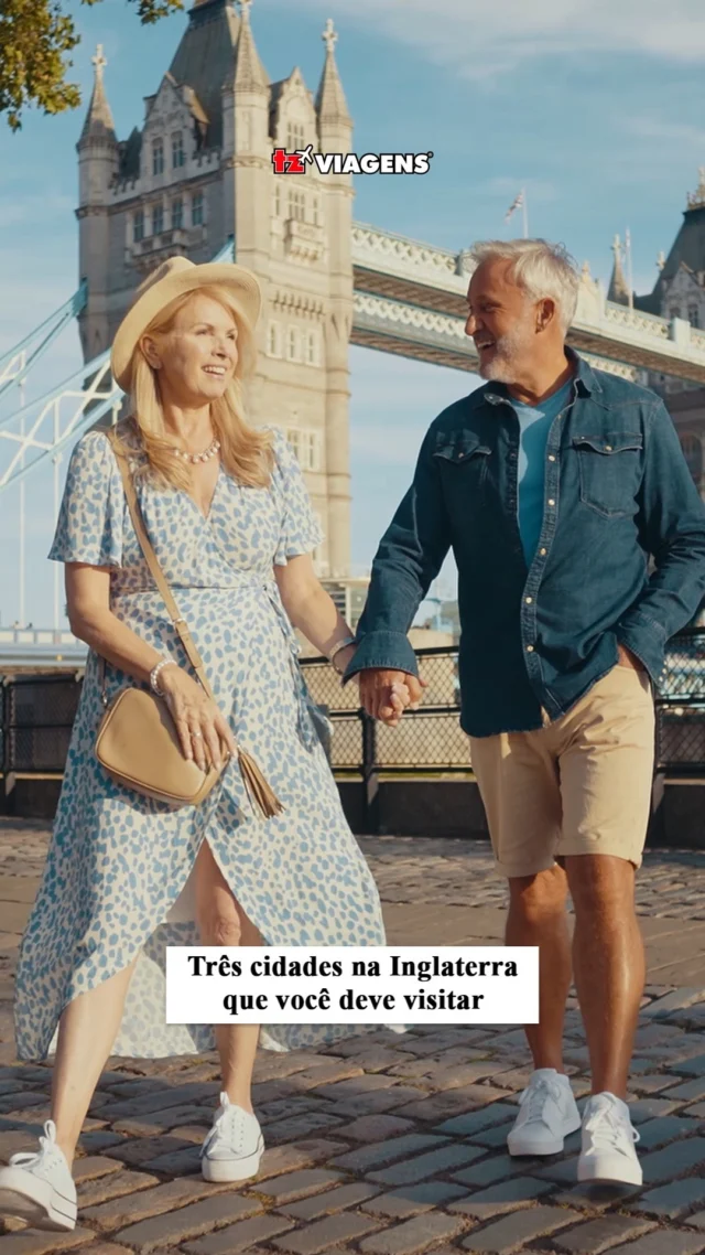 A Inglaterra surpreende a cada esquina! 😍

Londres, York e Liverpool não disputam entre si: cada uma mostra um lado distinto do país.

Para os cosmopolitas, os apaixonados pela cultura medieval e até mesmo os fãs de energia cultural, tudo ali se encontra na Inglaterra.

Já esteve em alguma dessas cidades? 💬 Conte sua experiência aqui embaixo!

#tzviagens @tzviagens #agenciadeviagens #turismo #viagem #inglaterra #londres #york #liverpool
